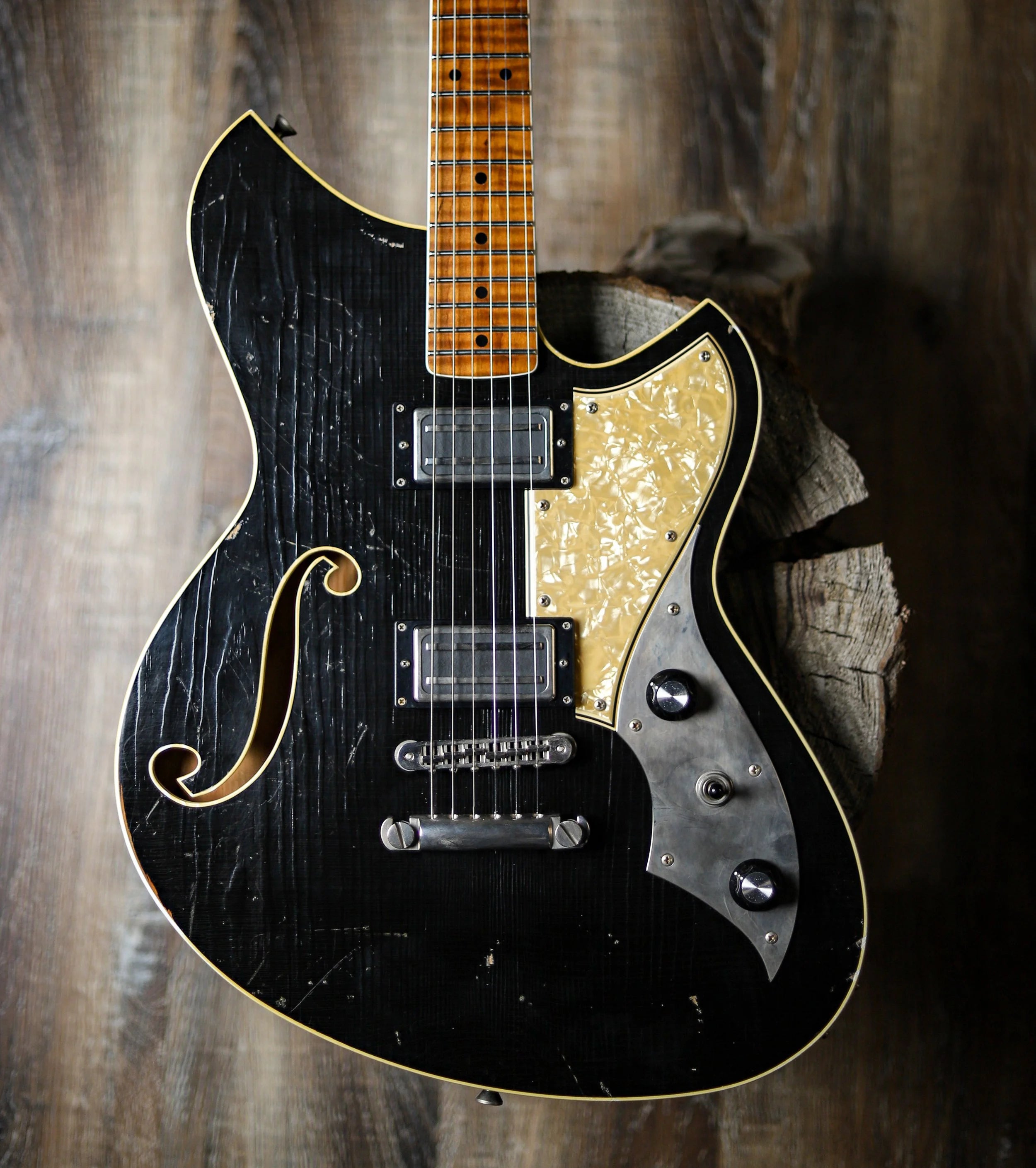 ウッディ Mohawk Aladdin Bentwood 2.5 AH126 9