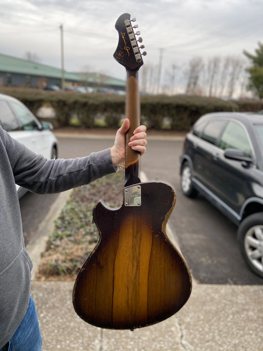 NOVO SIGNATURE AMBER BURST SOLUS M1