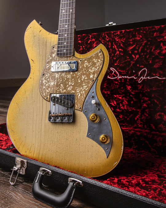 NOVO SIGNATURE SERUS T - Gold Dust