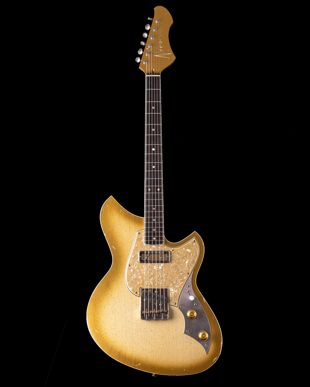 NOVO SIGNATURE SERUS T - Gold Dust