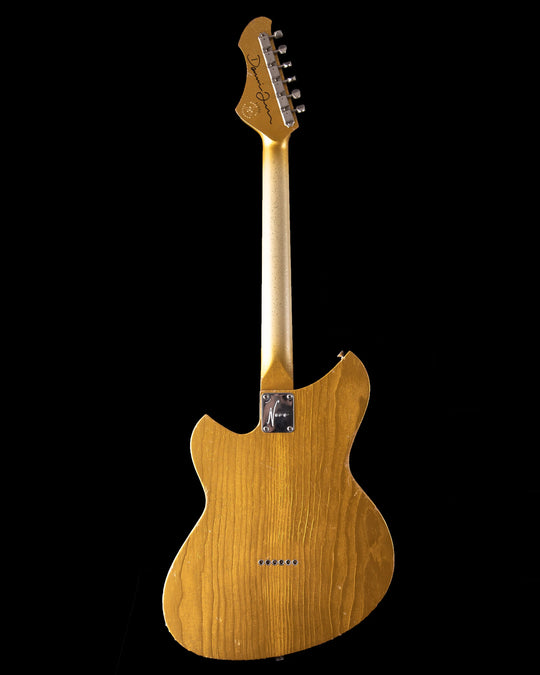 NOVO SIGNATURE SERUS T - Gold Dust