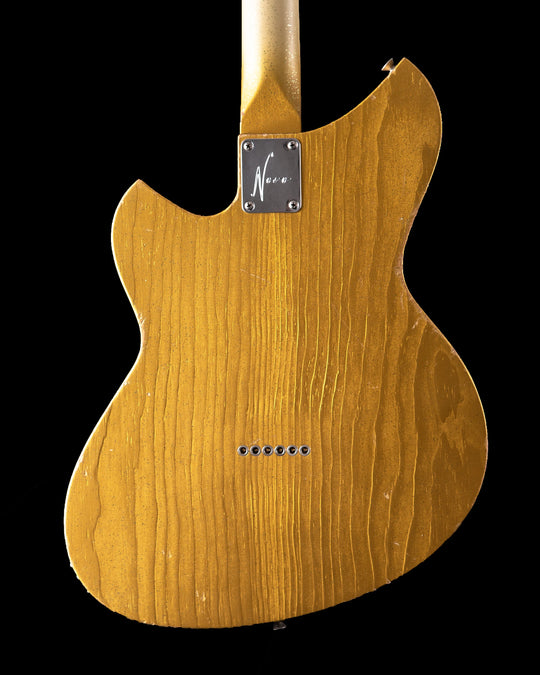 NOVO SIGNATURE SERUS T - Gold Dust