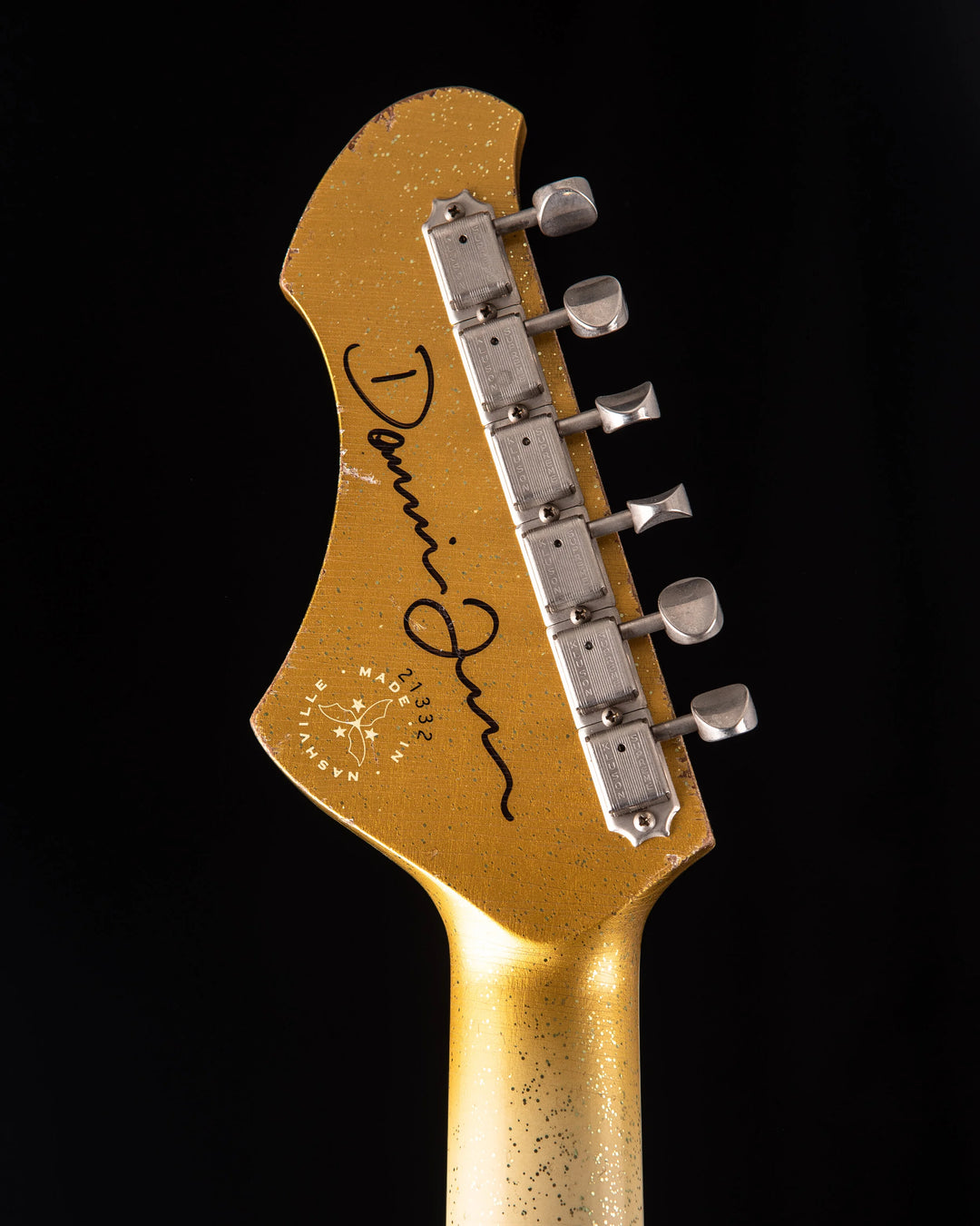 NOVO SIGNATURE SERUS T - Gold Dust