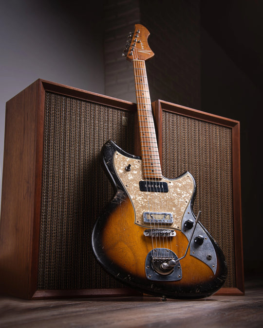 NOVO SIGNATURE SERUS J - 2-Tone Burst