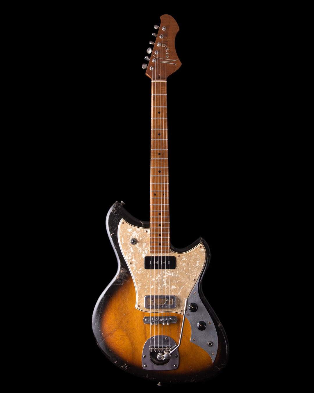 NOVO SIGNATURE SERUS J - 2-Tone Burst