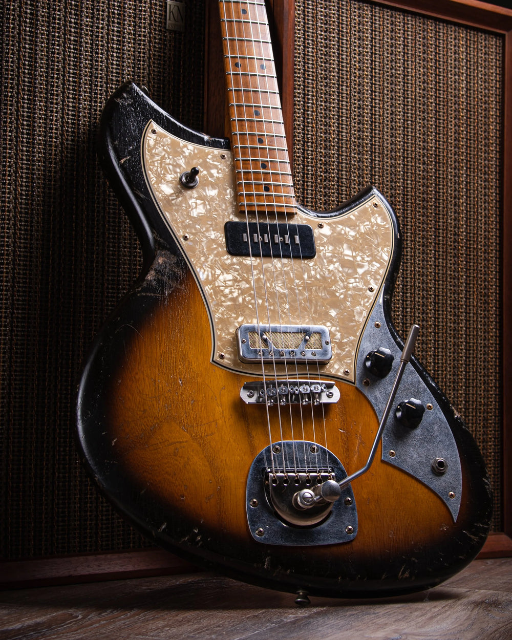 NOVO SIGNATURE SERUS J - 2-Tone Burst