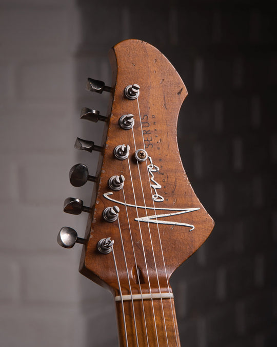 NOVO SIGNATURE SERUS J - 2-Tone Burst