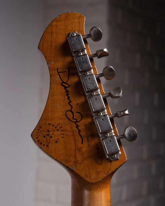 NOVO SIGNATURE SERUS J - 2-Tone Burst