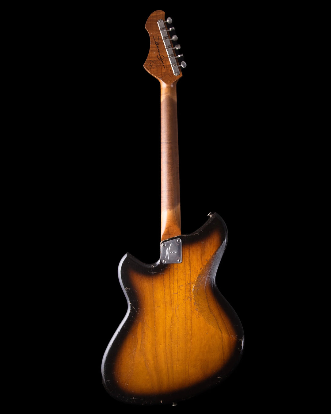 NOVO SIGNATURE SERUS J - 2-Tone Burst