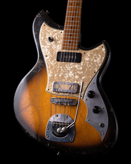 NOVO SIGNATURE SERUS J - 2-Tone Burst