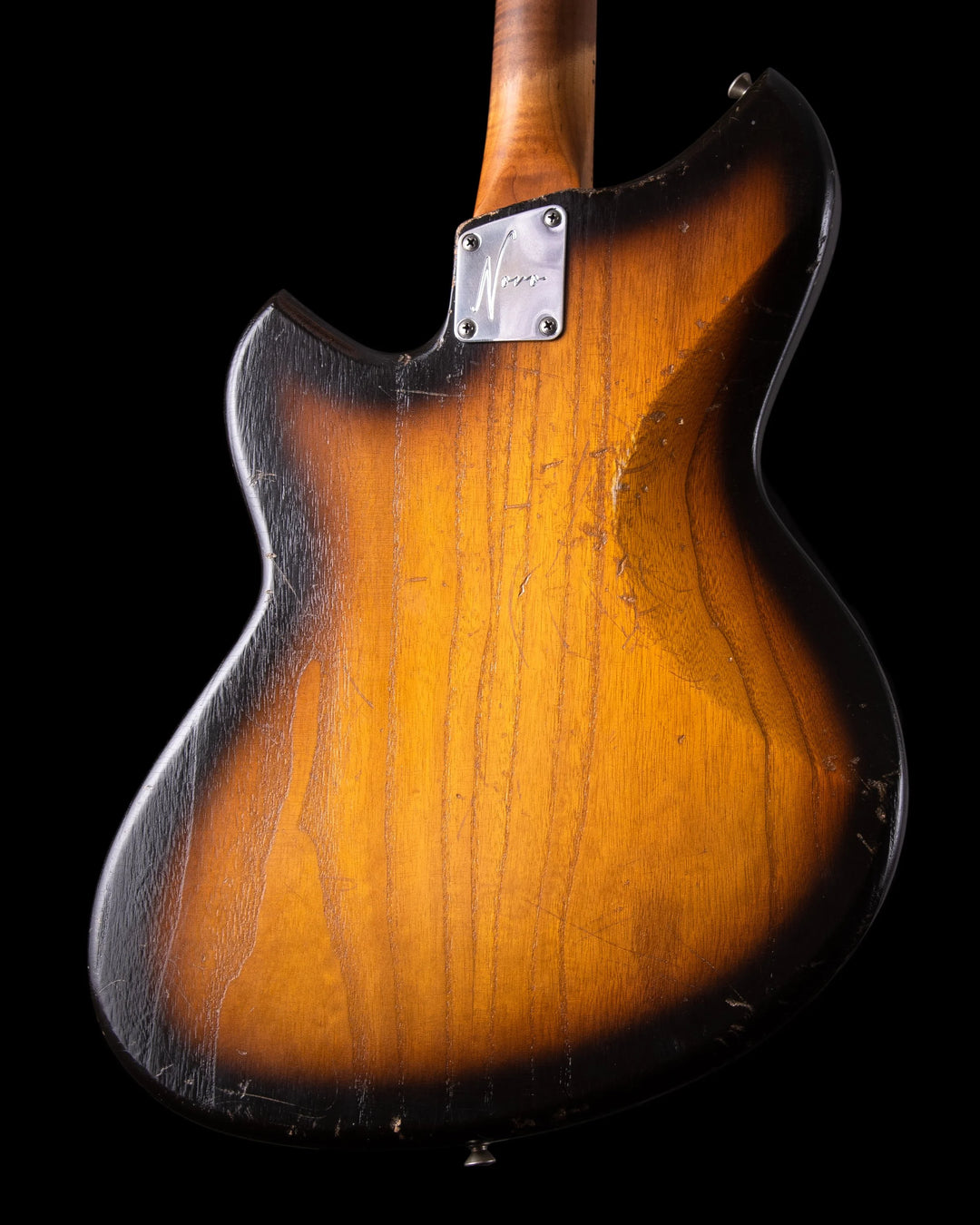 NOVO SIGNATURE SERUS J - 2-Tone Burst