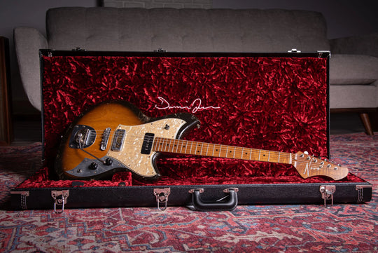 NOVO SIGNATURE SERUS J - 2-Tone Burst
