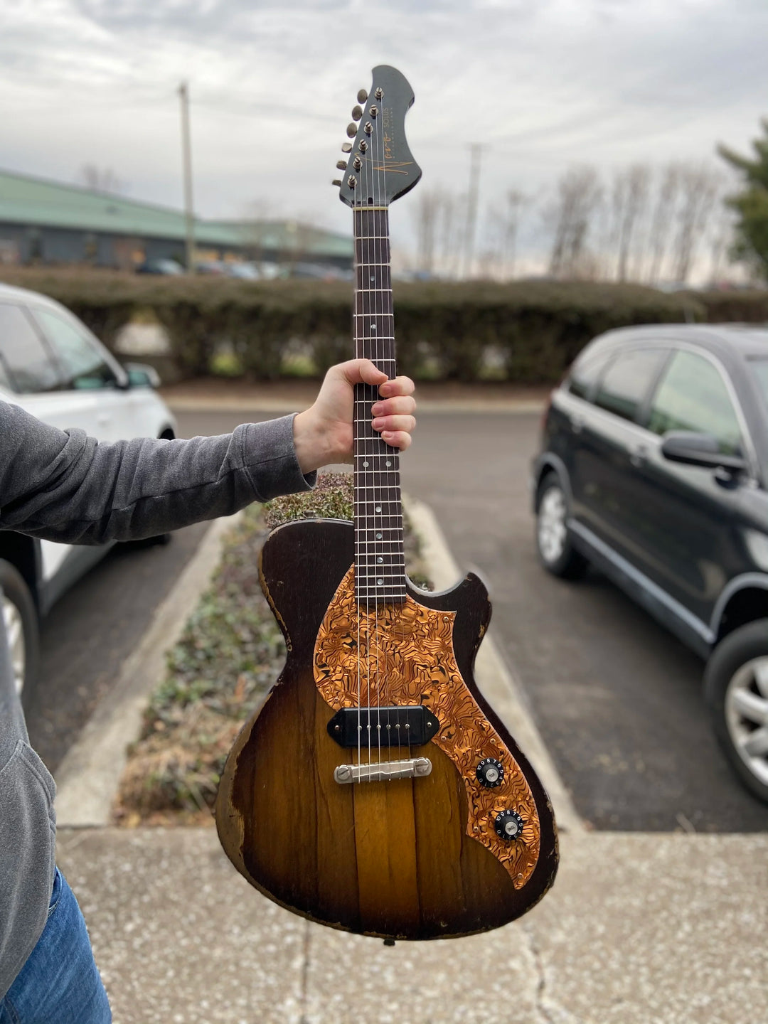 NOVO SIGNATURE AMBER BURST SOLUS M1