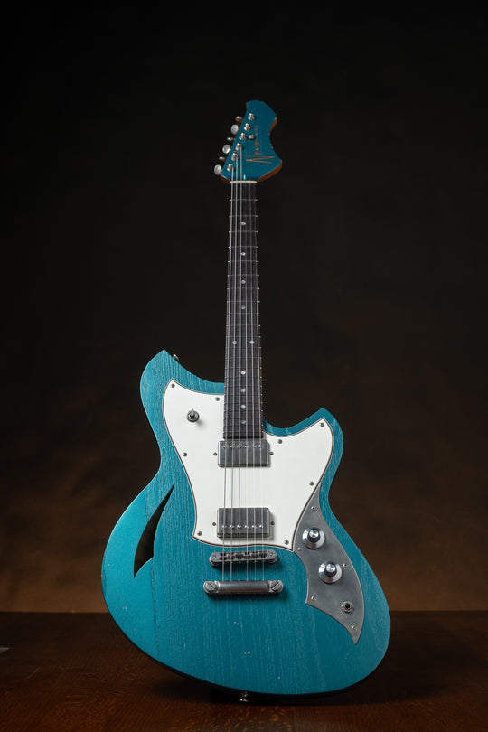 MIRIS H2 - Custom - Ocean Turquoise | Dealer Stock