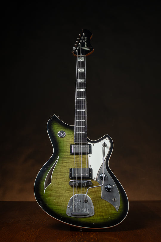 MIRIS JHH - Dealer LTD - Cat's Eye Burst | Dealer Stock