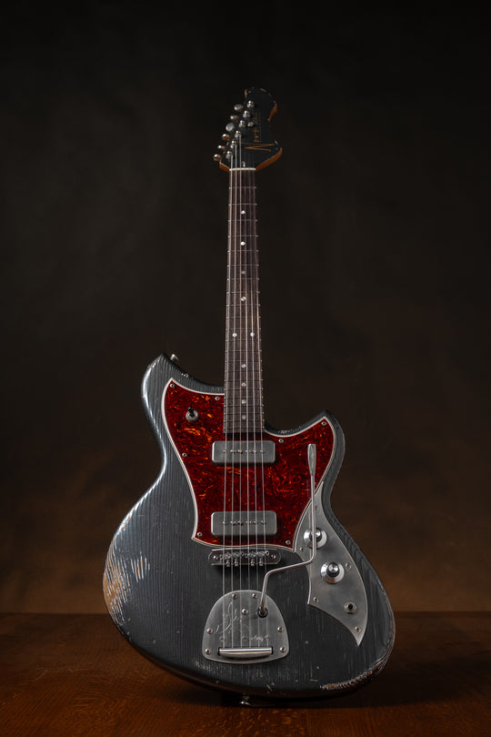 SERUS J - Custom - Charcoal Frost | Dealer Stock
