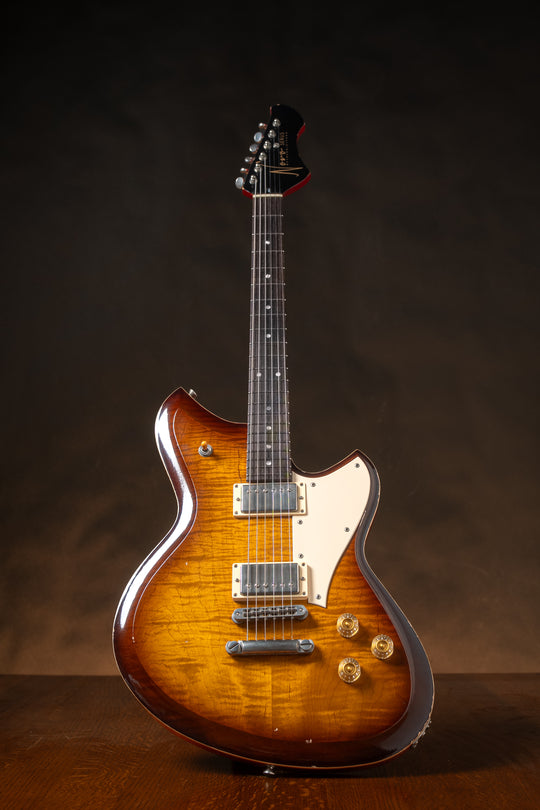 Chambered SERUS H2 - Dealer LTD - Tobacco Burst | Dealer Stock