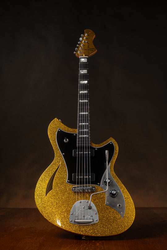 MIRIS J - Custom - Your Gold Dress Sparkle | Dealer Stock