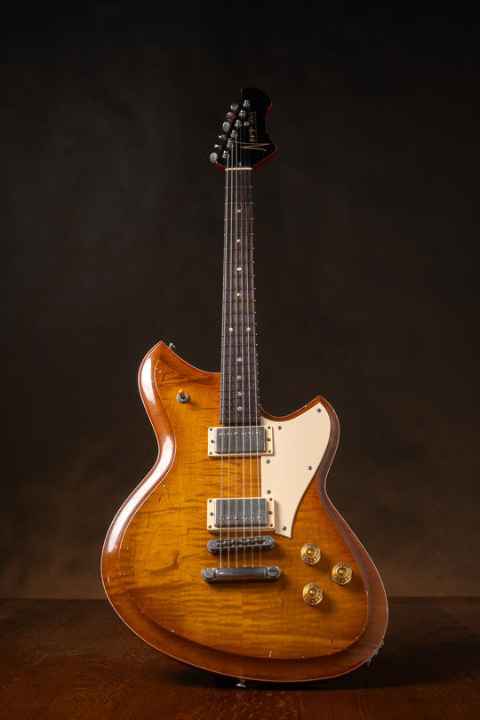 Chambered SERUS H2 - Dealer LTD - Faded Tea Burst | Dealer Stock