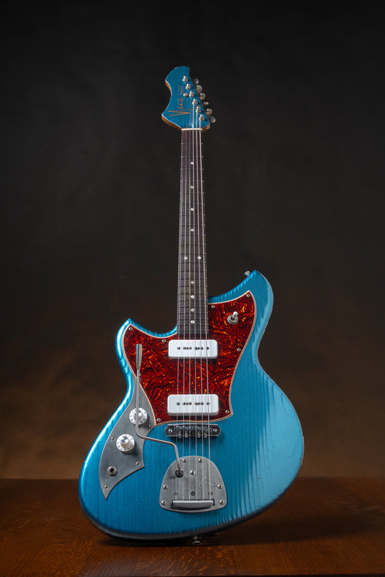 SERUS J Lefty - Custom - Lake Placid Blue | Dealer Stock