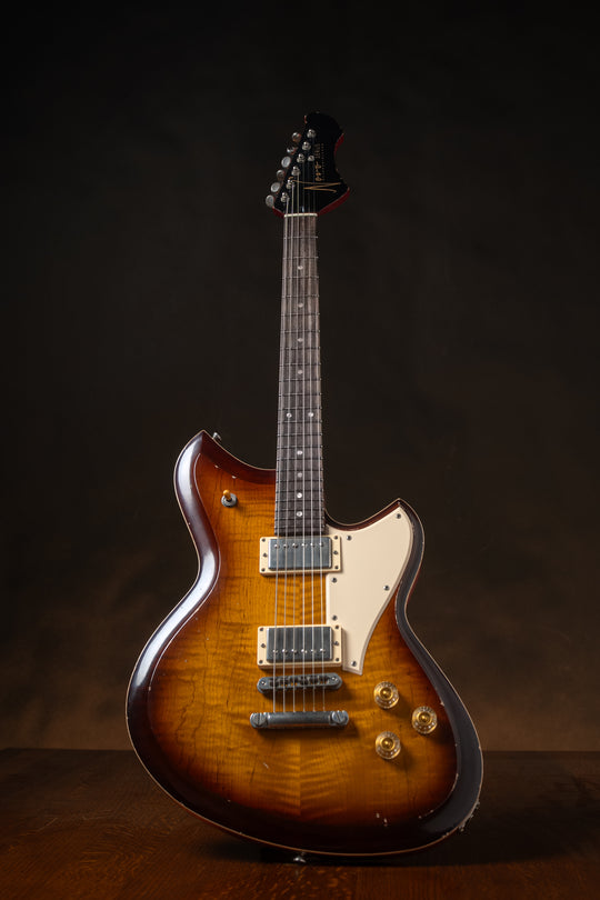 Chambered SERUS H2 - Dealer LTD - Tobacco Burst | Dealer Stock