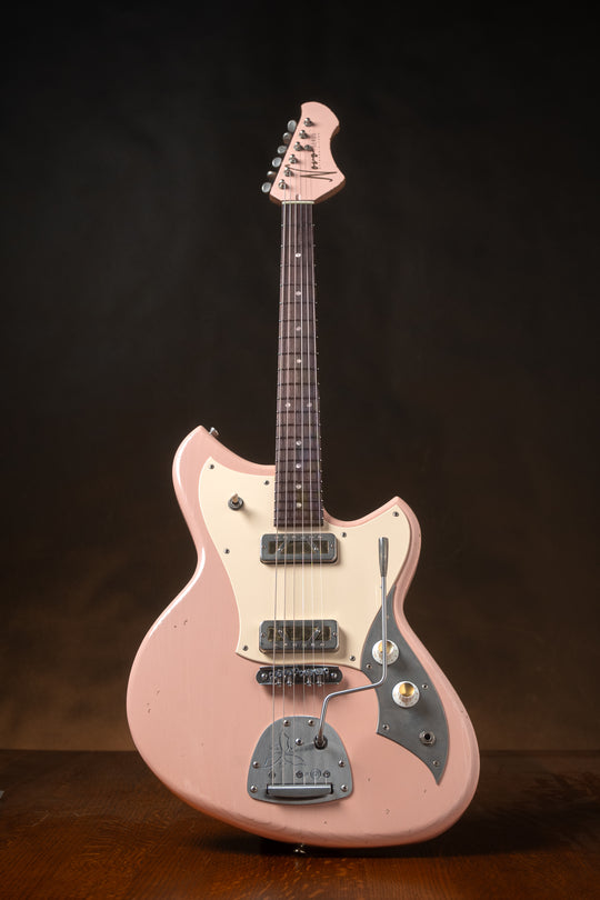 SERUS J - Custom - Shell Pink | Dealer Stock