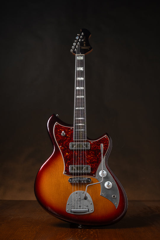 SERUS J - Custom - Mayan Burst | Dealer Stock