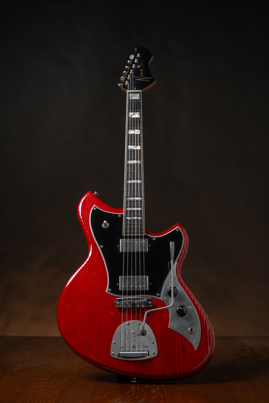 SERUS JHH - Custom - Faded Cherry | Dealer Stock