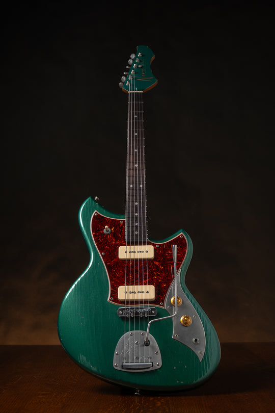 SERUS J - Custom - Sherwood Green | Dealer Stock