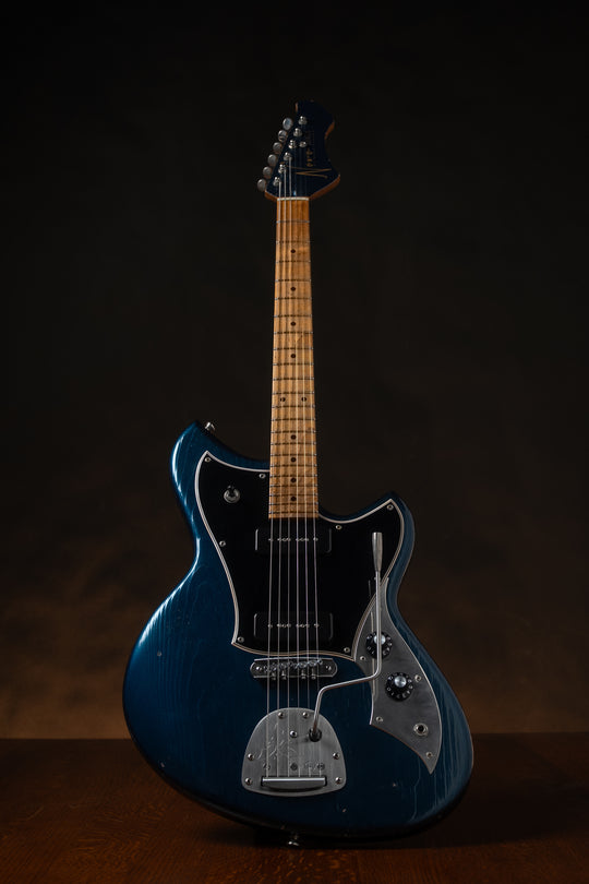 SERUS J - Custom - Lake Como Blue | Dealer Stock