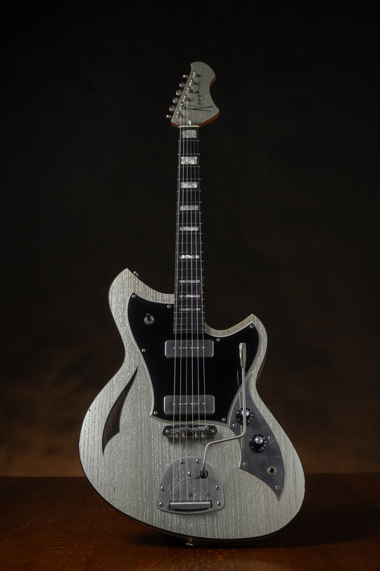 MIRIS J - Custom - Inca Silver | Dealer Stock