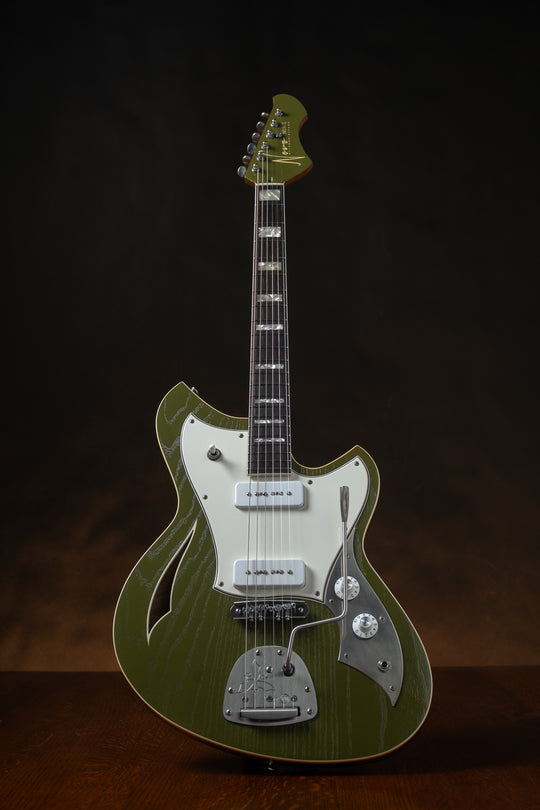 MIRIS J - Custom - Uffington Green | Dealer Stock