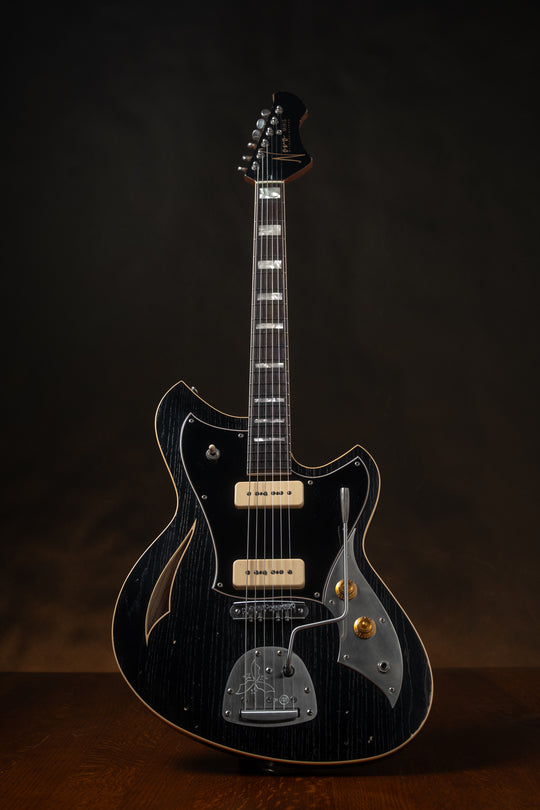MIRIS J - Custom - Bull Black | Dealer Stock
