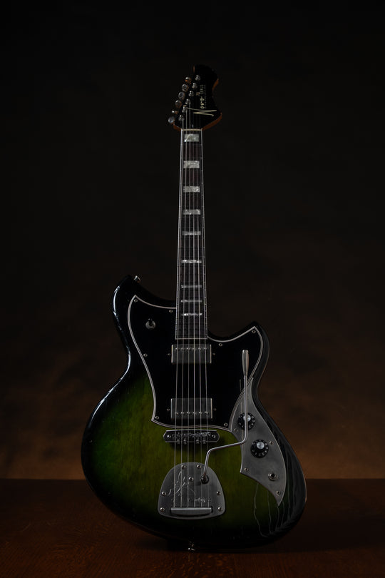 SERUS JHH - Custom - Cat's Eye Burst | Dealer Stock