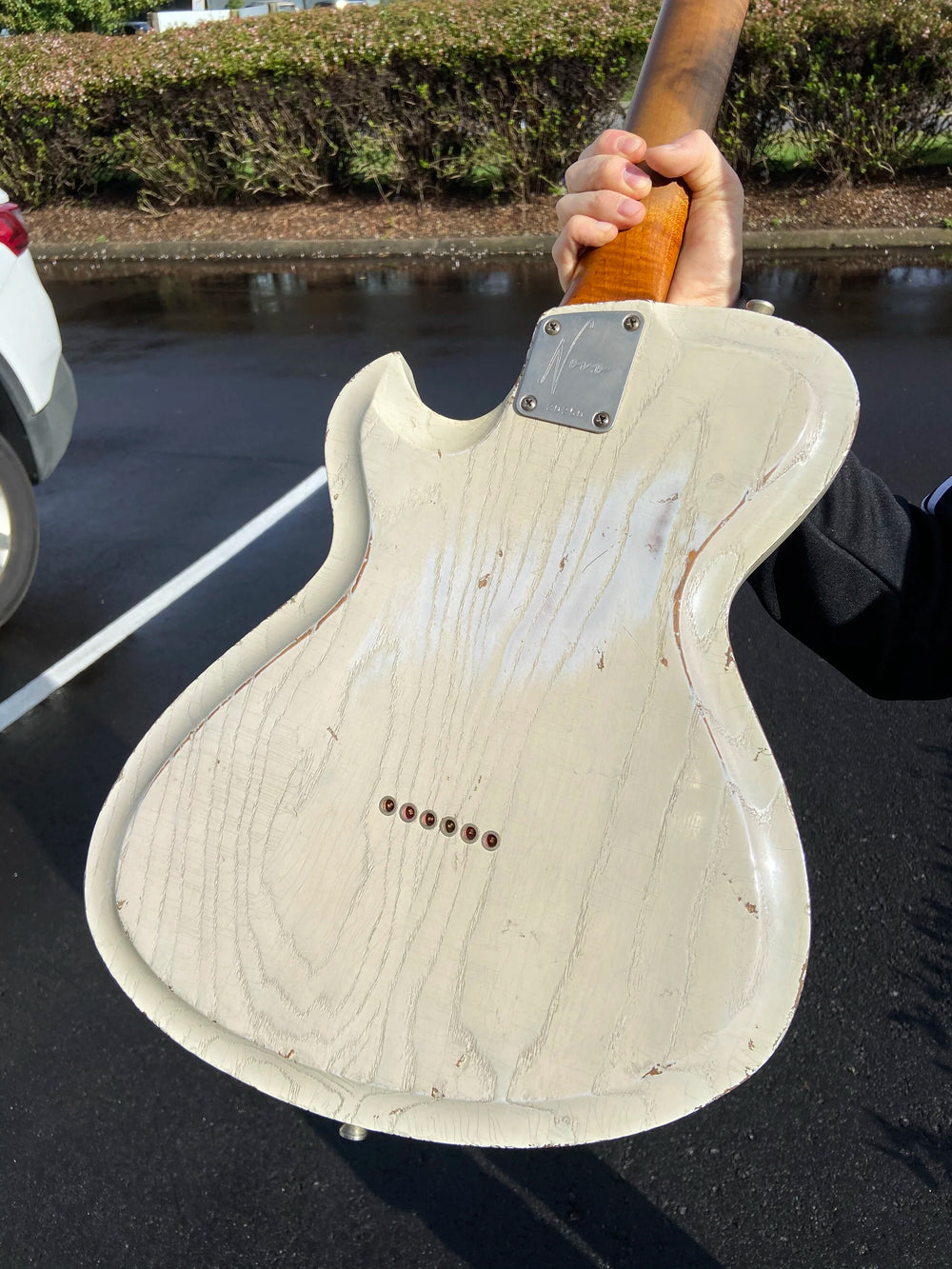 NOVO SIGNATURE SOLUS F1 - Mary Kaye White