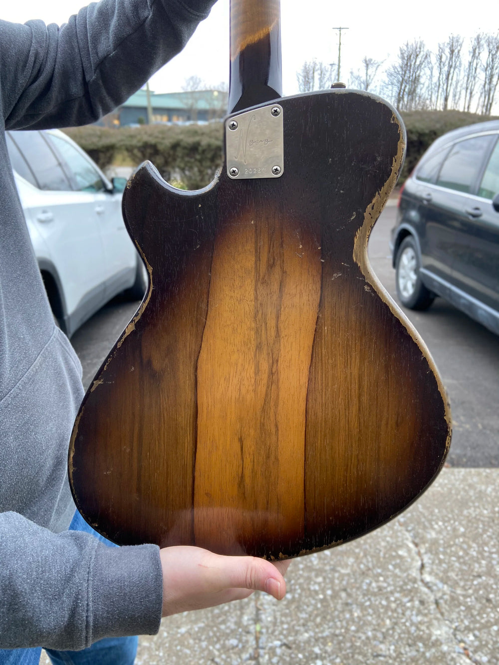 NOVO SIGNATURE AMBER BURST SOLUS M1