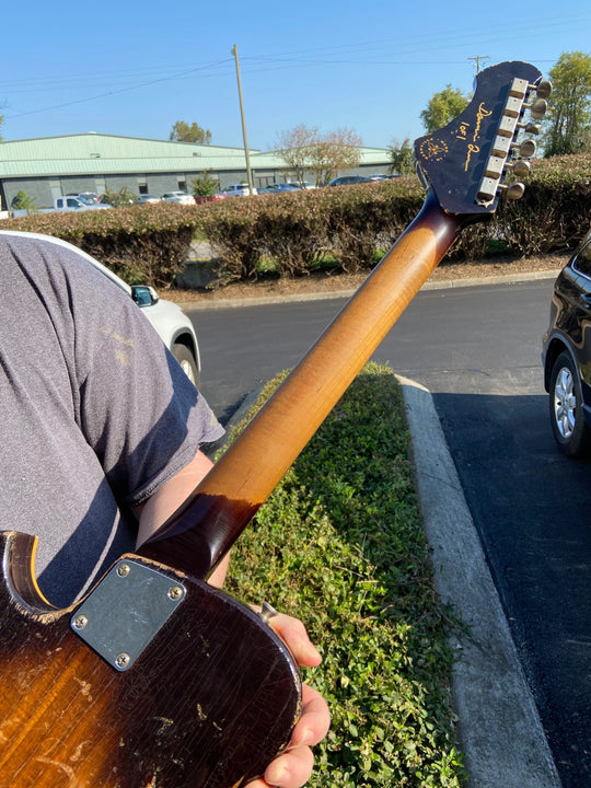 NOVO SIGNATURE SOLUS M1 - Amber Burst
