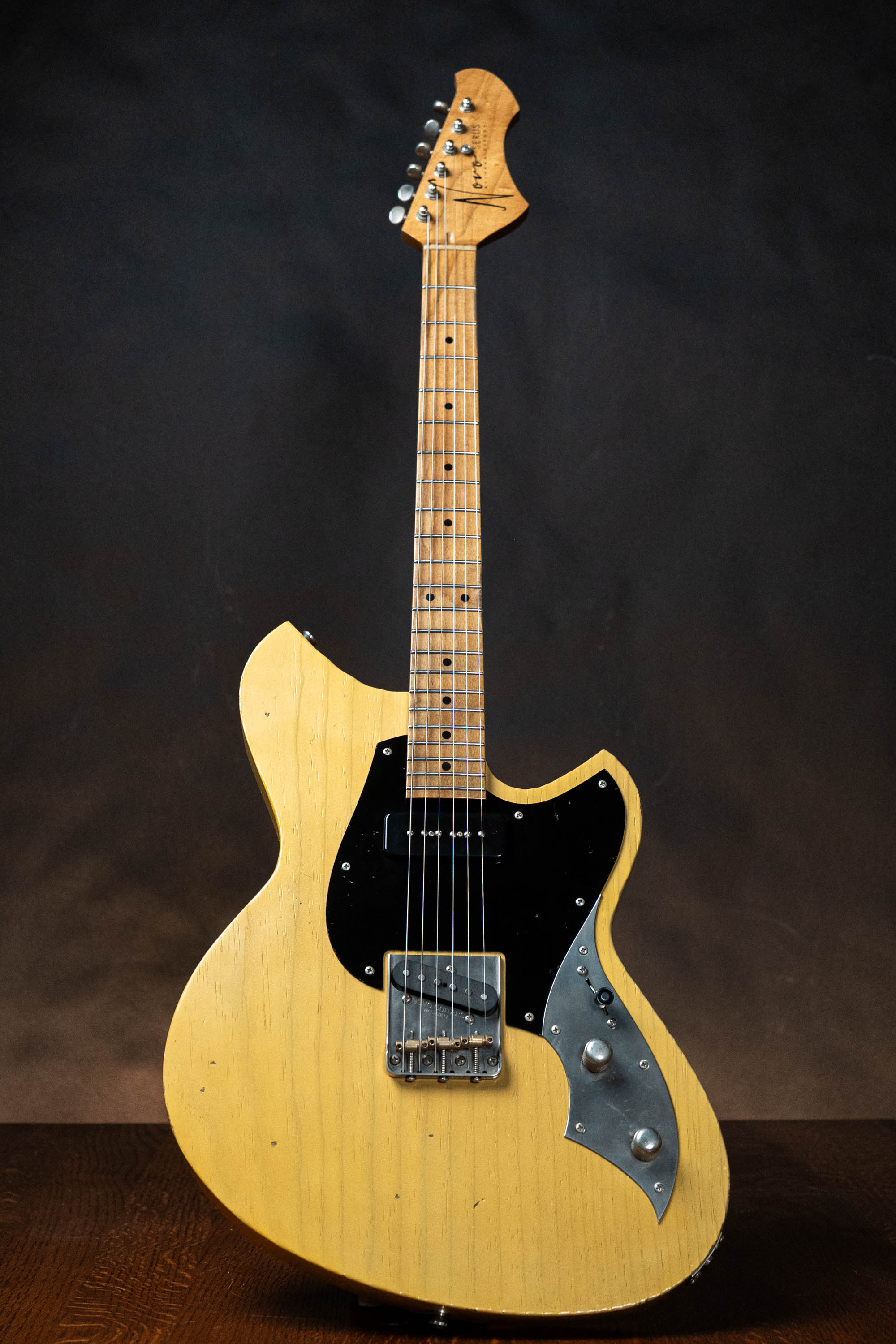 SERUS T – Novo Guitars