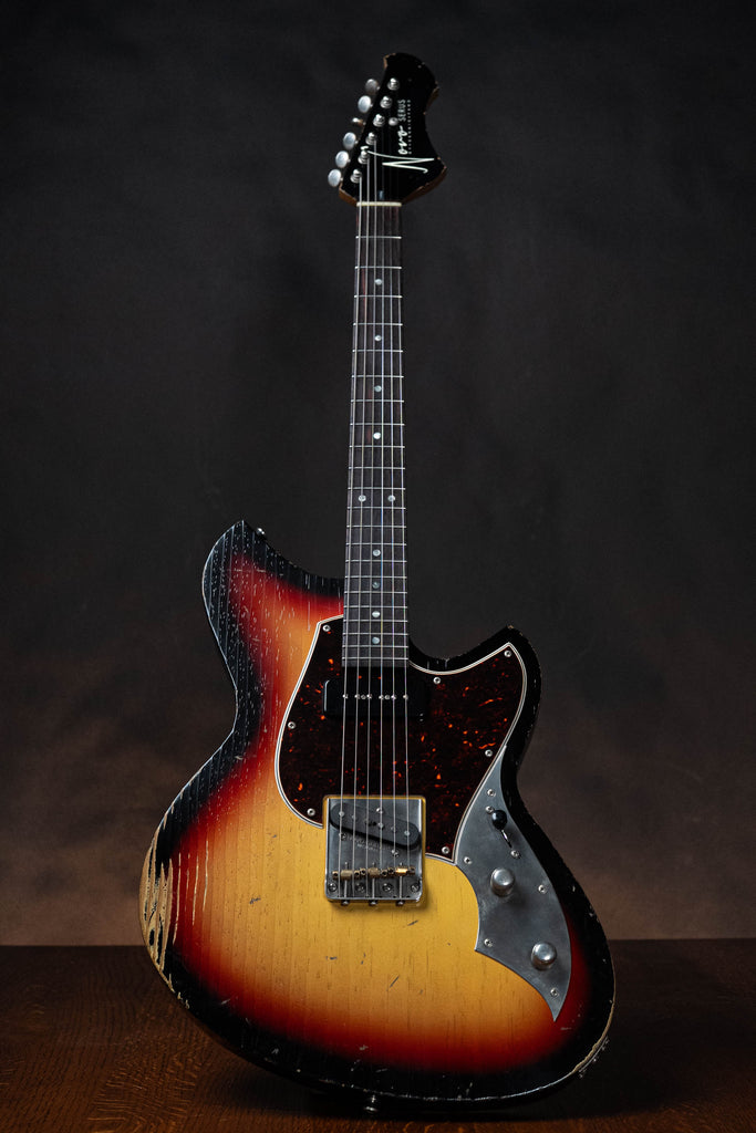 SERUS T – Novo Guitars