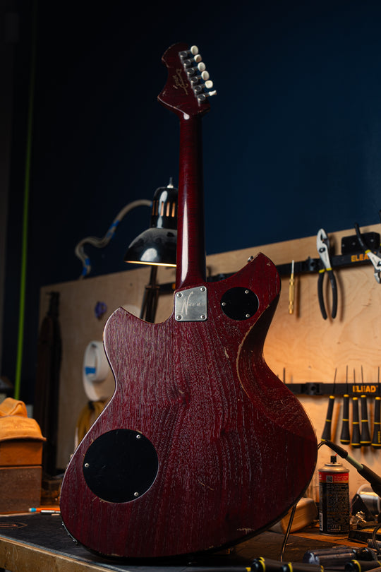 Chambered SERUS P2 -Black Cherry | Signature