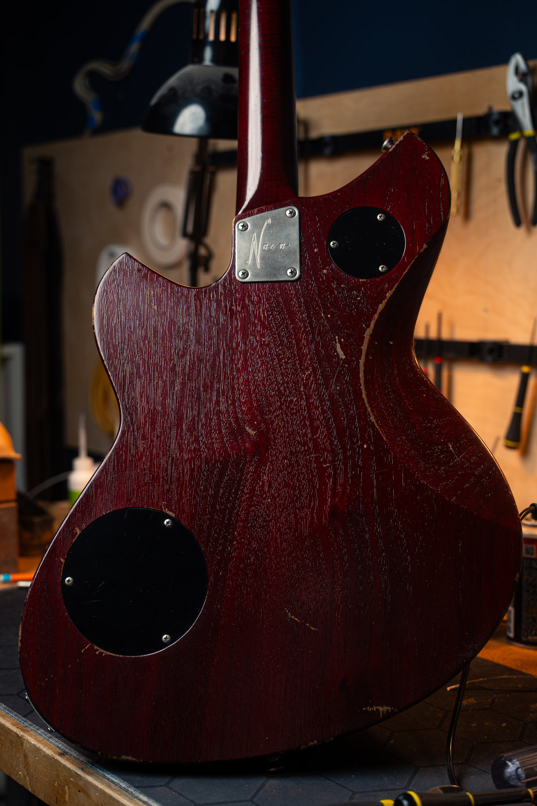 Chambered SERUS P2 -Black Cherry | Signature