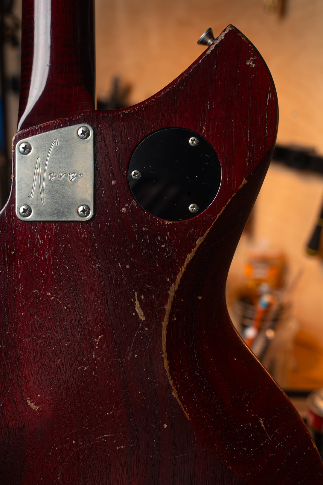 Chambered SERUS P2 -Black Cherry | Signature
