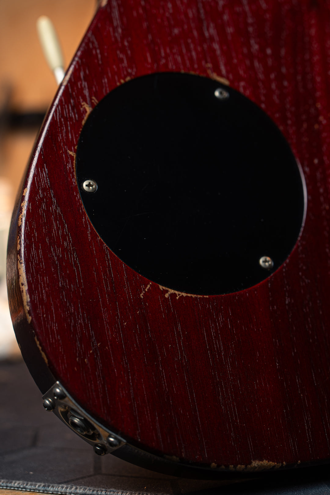 Chambered SERUS P2 -Black Cherry | Signature