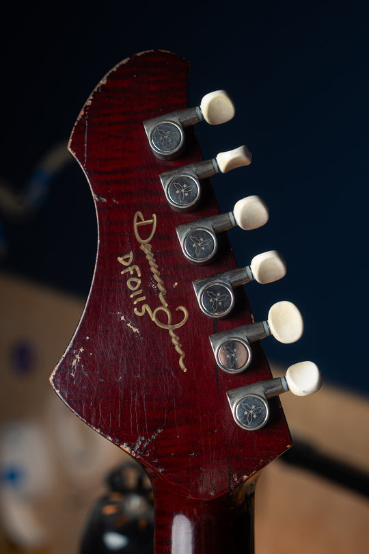 Chambered SERUS P2 -Black Cherry | Signature