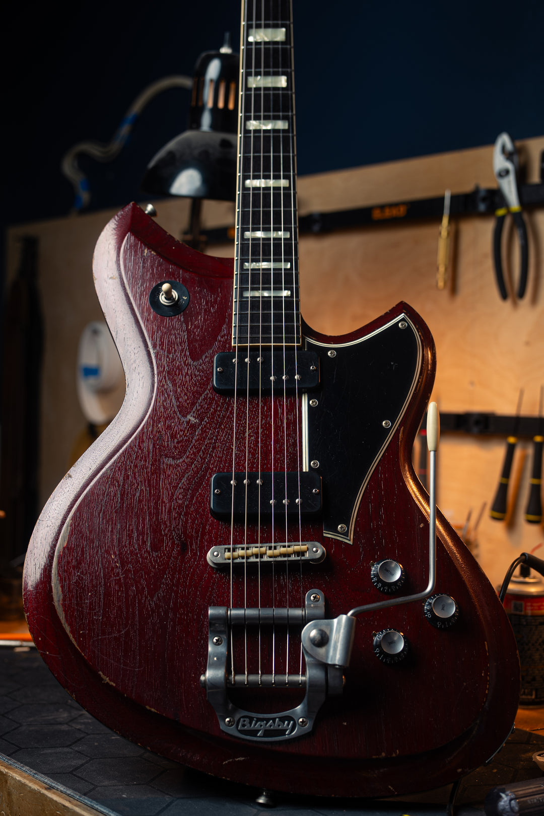 Chambered SERUS P2 -Black Cherry | Signature