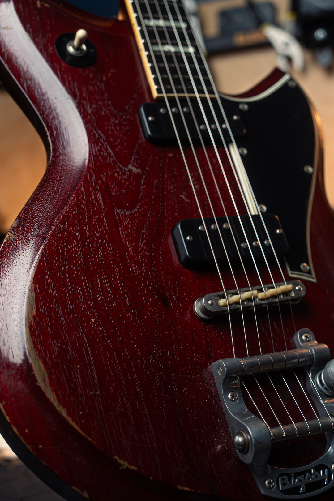 Chambered SERUS P2 -Black Cherry | Signature