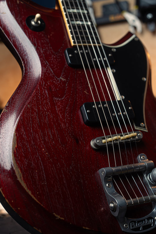 Chambered SERUS P2 -Black Cherry | Signature