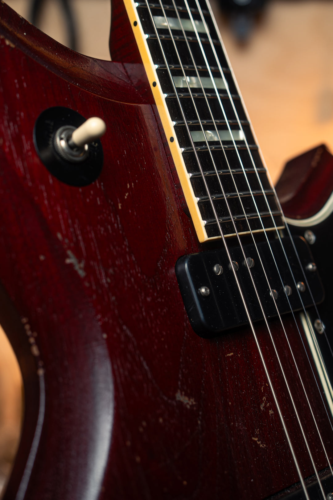 Chambered SERUS P2 -Black Cherry | Signature