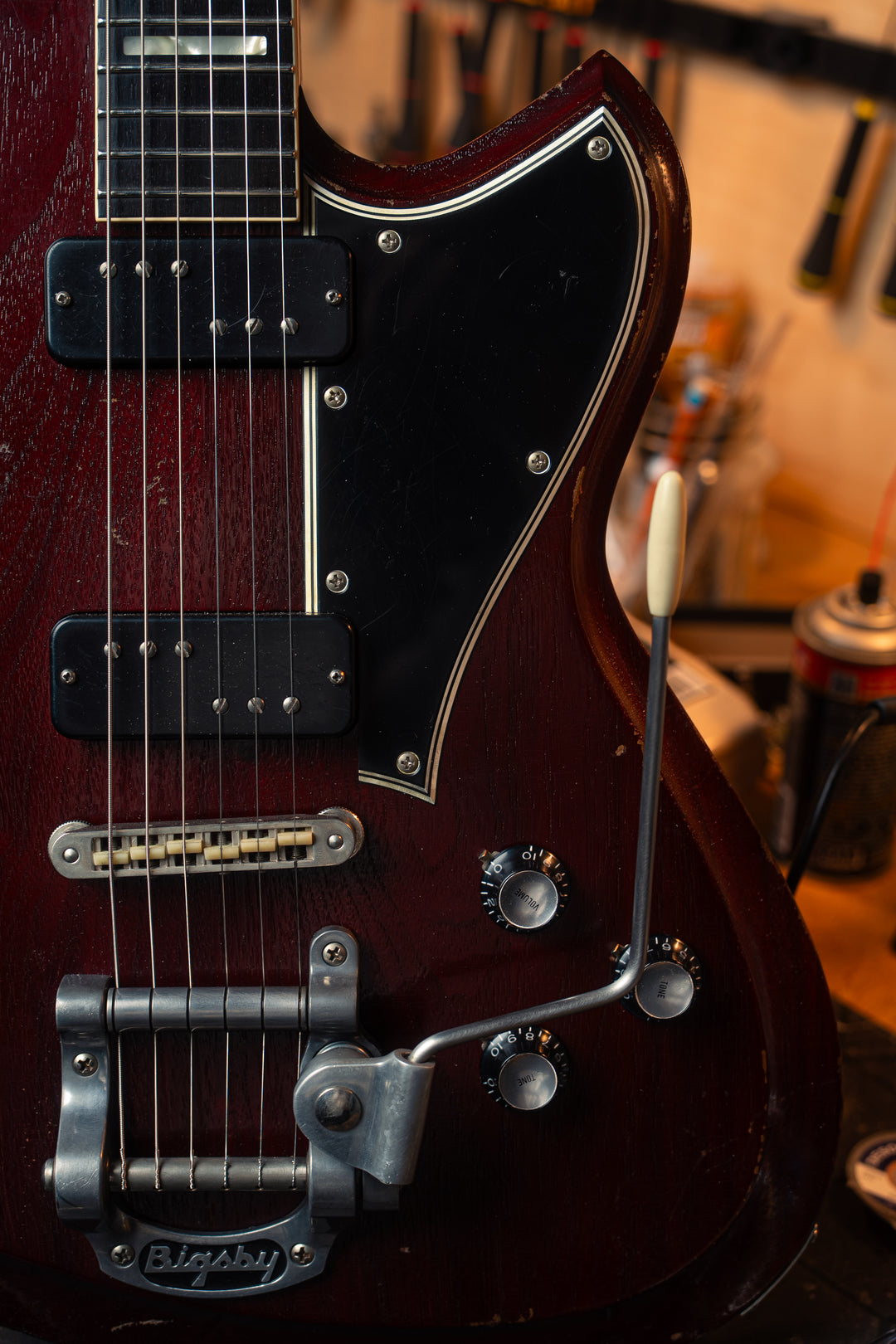 Chambered SERUS P2 -Black Cherry | Signature