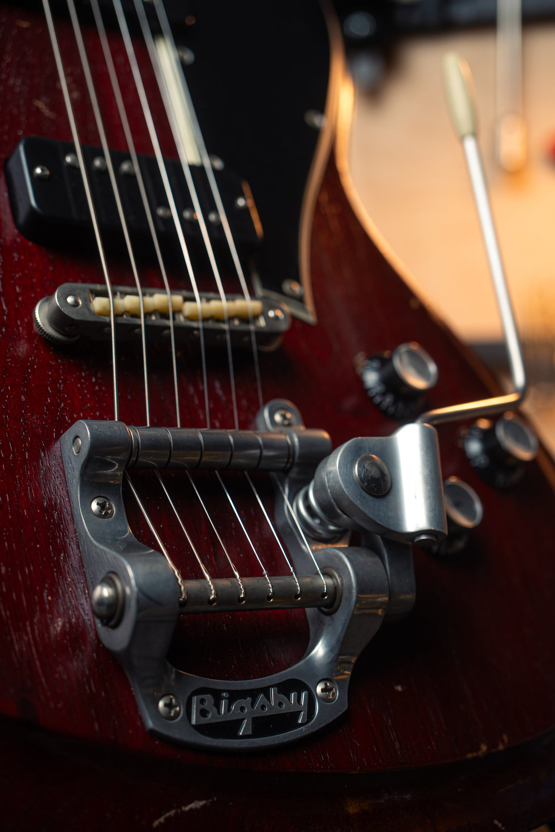 Chambered SERUS P2 -Black Cherry | Signature